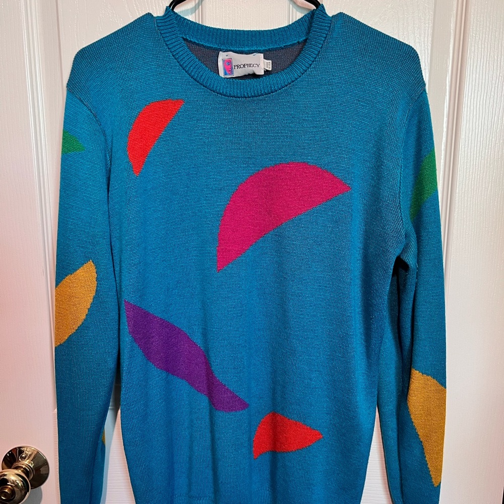 Vtg. Sweater